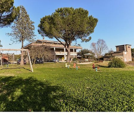 La Mola Di Campagnano Villa Campagnano Di Roma Eksteriør bilde