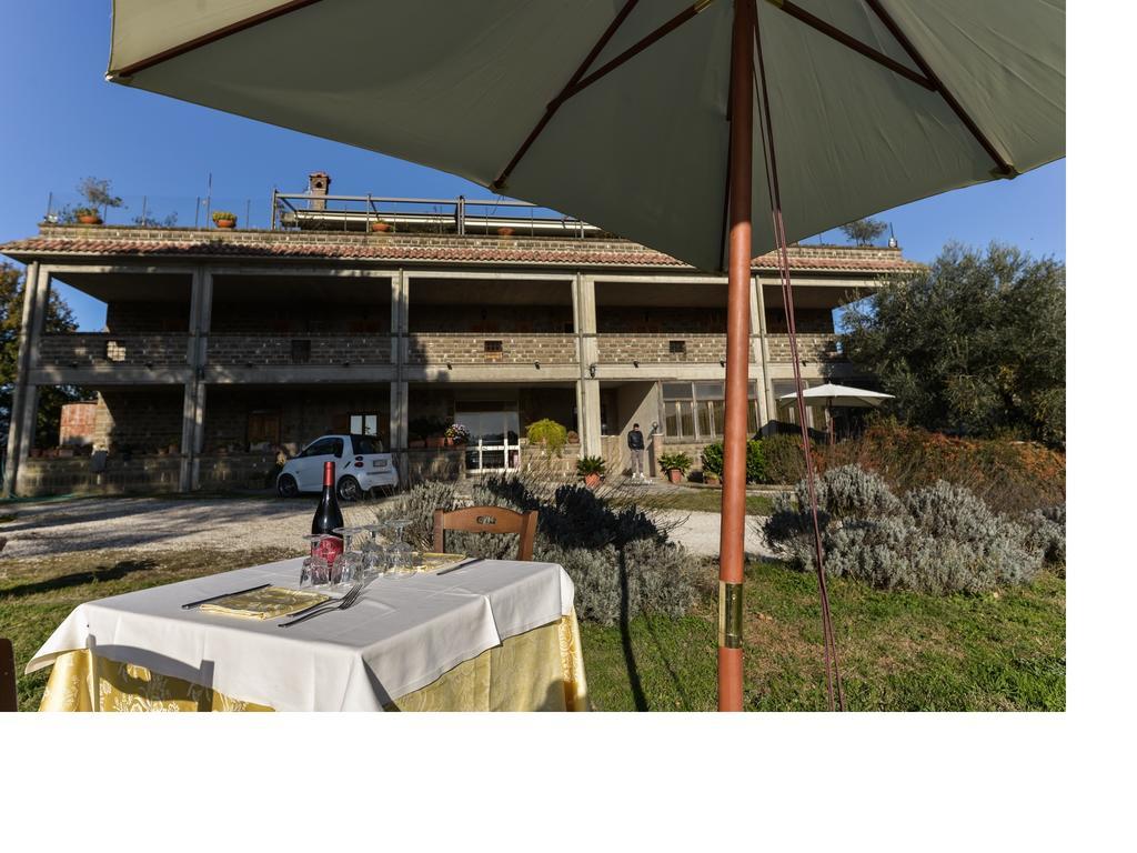 La Mola Di Campagnano Villa Campagnano Di Roma Eksteriør bilde